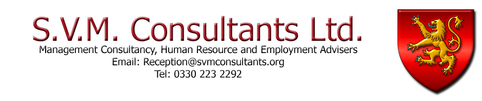 S.V.M. Consultants Ltd